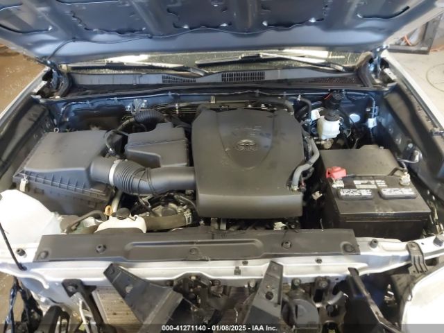 5TFCZ5AN1MX280843 Toyota Tacoma Sr V6