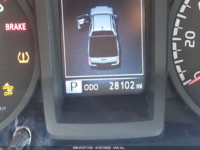 5TFCZ5AN1MX280843 Toyota Tacoma Sr V6