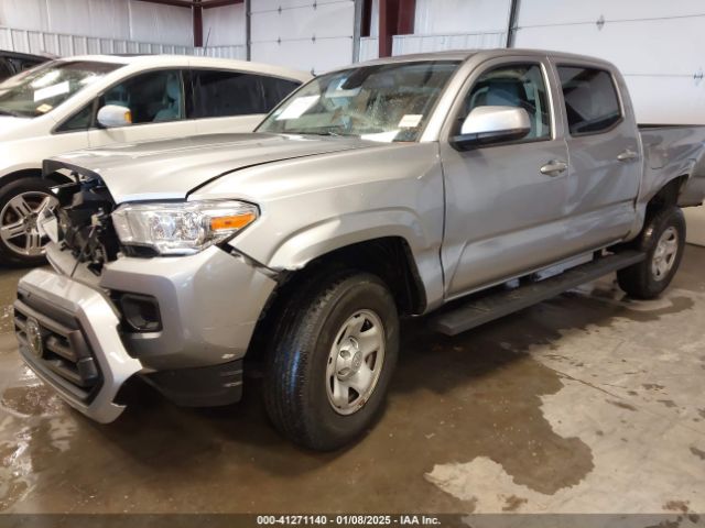 5TFCZ5AN1MX280843 Toyota Tacoma Sr V6