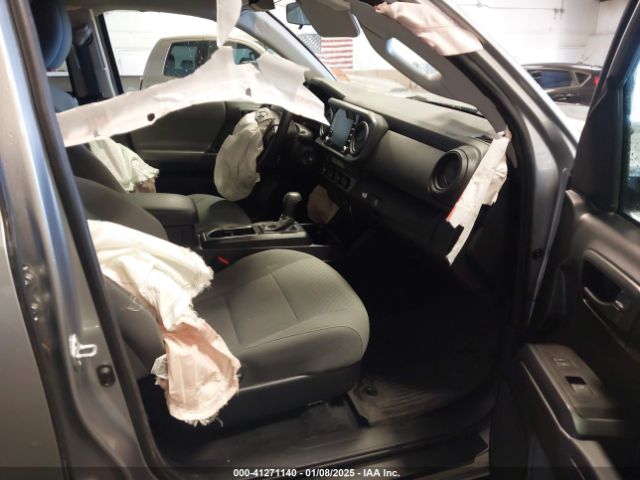5TFCZ5AN1MX280843 Toyota Tacoma Sr V6