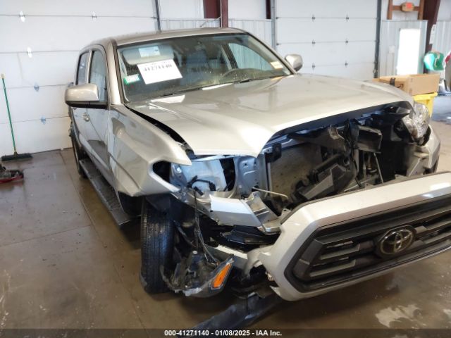 5TFCZ5AN1MX280843 Toyota Tacoma Sr V6