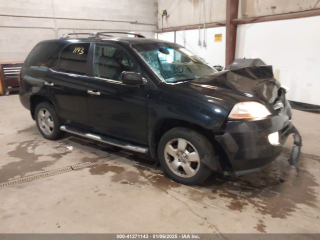 2003 ACURA MDX 2HNYD18253H550081 Photo 0