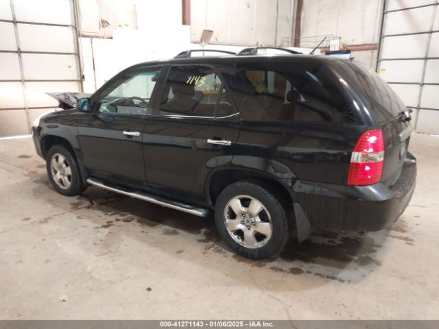 2003 ACURA MDX 2HNYD18253H550081 Photo 2