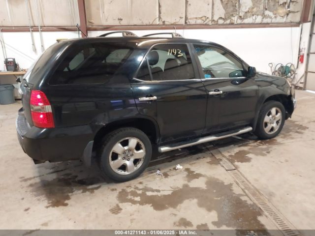 2003 ACURA MDX 2HNYD18253H550081 Photo 3