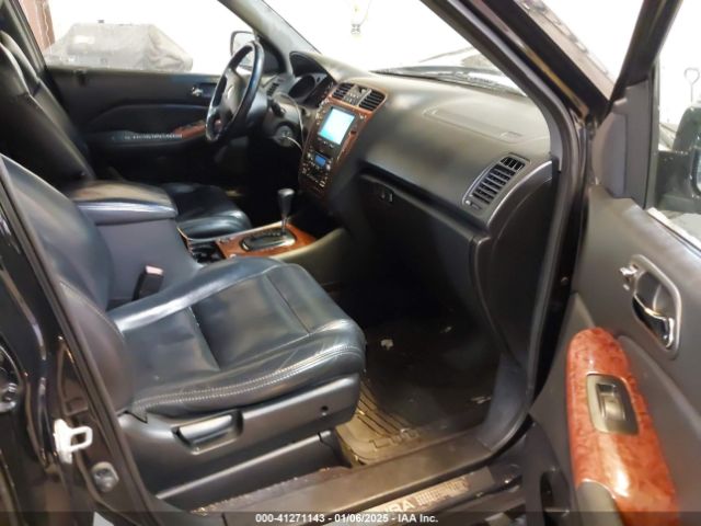 2003 ACURA MDX 2HNYD18253H550081 Photo 4