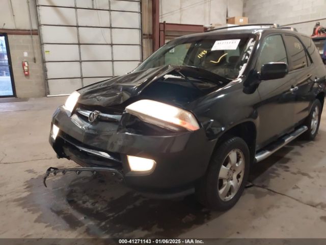 2003 ACURA MDX 2HNYD18253H550081 Photo 5
