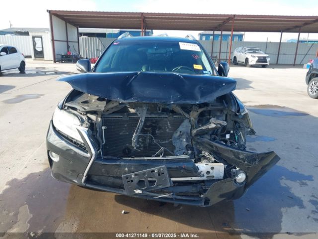 2T2ZK1BA6EC135134 Lexus RX 350
