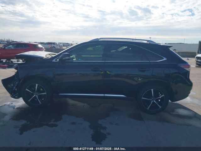 2T2ZK1BA6EC135134 Lexus RX 350