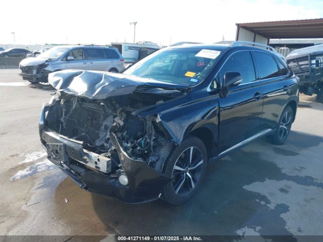 2T2ZK1BA6EC135134 Lexus RX 350
