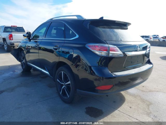 2T2ZK1BA6EC135134 Lexus RX 350