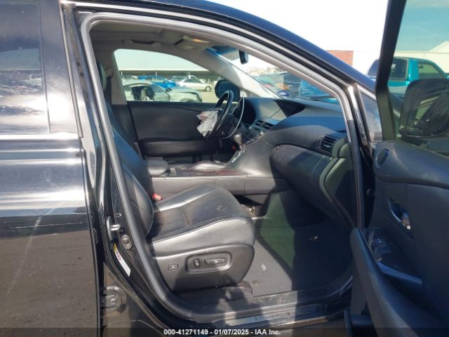 2T2ZK1BA6EC135134 Lexus RX 350