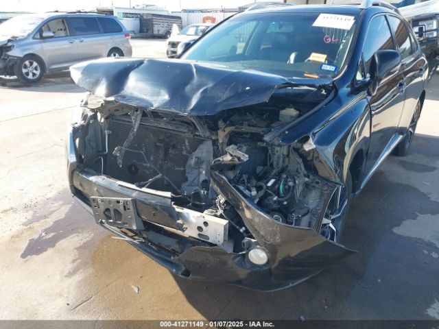 2T2ZK1BA6EC135134 Lexus RX 350
