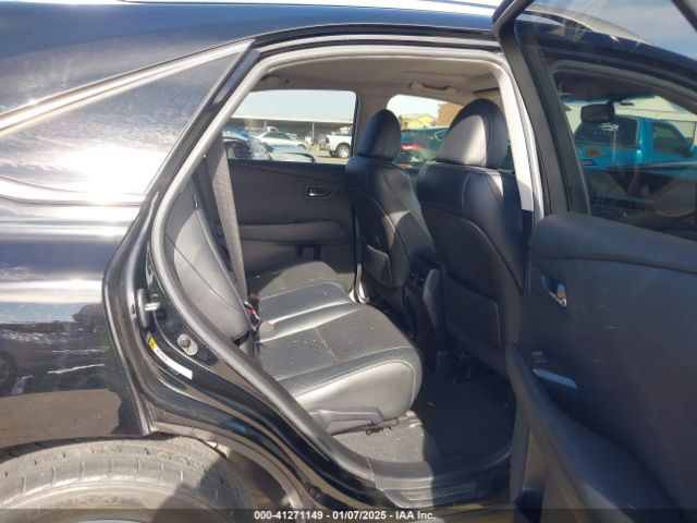2T2ZK1BA6EC135134 Lexus RX 350
