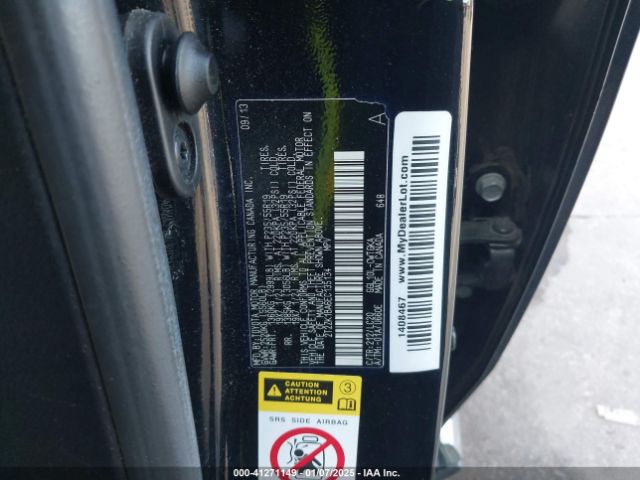2T2ZK1BA6EC135134 Lexus RX 350