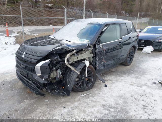2024 MITSUBISHI OUTLANDER JA4J4VA84RZ030390 Photo 1