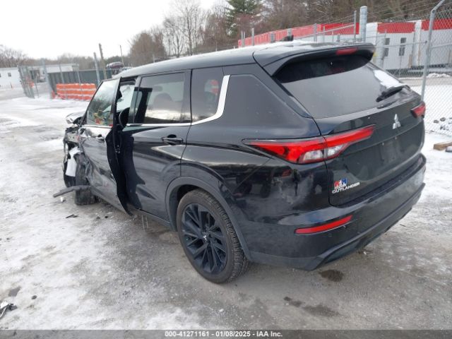 2024 MITSUBISHI OUTLANDER JA4J4VA84RZ030390 Photo 2