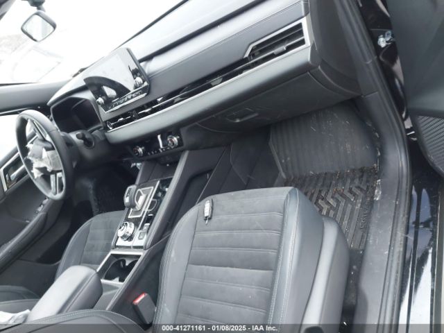 2024 MITSUBISHI OUTLANDER JA4J4VA84RZ030390 Photo 4