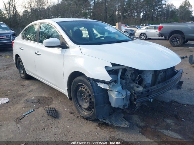 Nissan SENTRA S 2017 3N1AB7AP1HY234770 Image 1