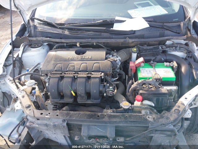 Nissan SENTRA S 2017 3N1AB7AP1HY234770 Image 10