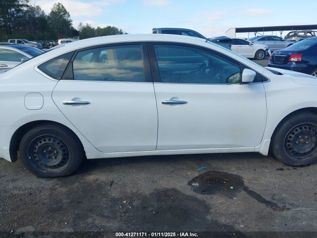 Nissan SENTRA S 2017 3N1AB7AP1HY234770 Image 14