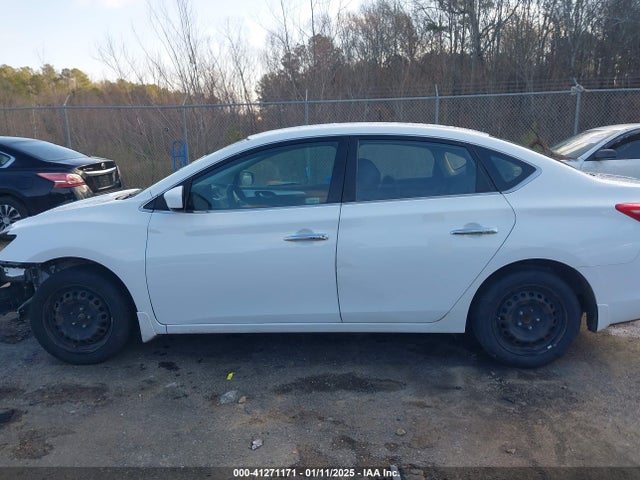 Nissan SENTRA S 2017 3N1AB7AP1HY234770 Image 15