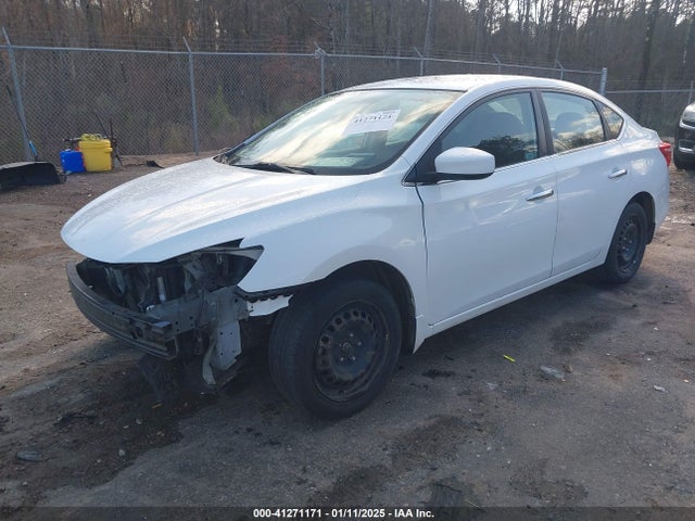 Nissan SENTRA S 2017 3N1AB7AP1HY234770 Image 2