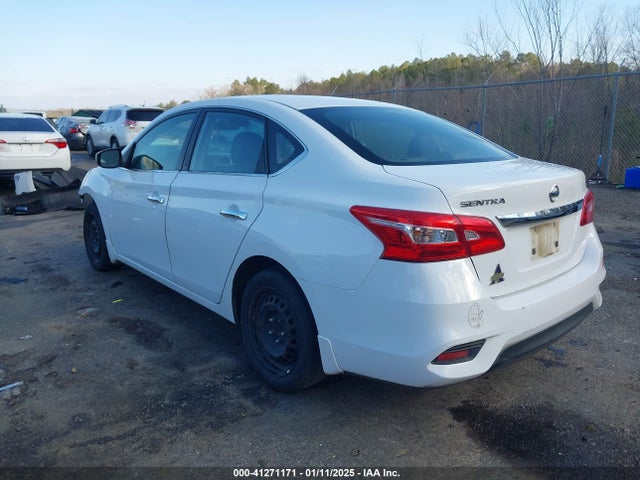Nissan SENTRA S 2017 3N1AB7AP1HY234770 Image 3
