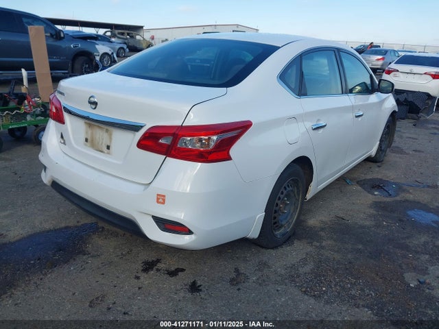 Nissan SENTRA S 2017 3N1AB7AP1HY234770 Image 4