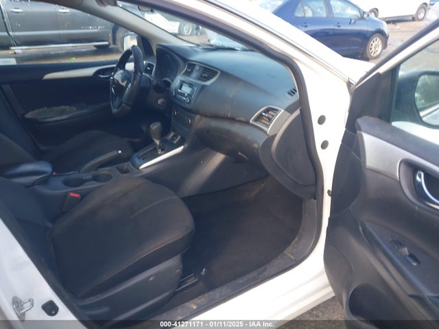 Nissan SENTRA S 2017 3N1AB7AP1HY234770 Image 5