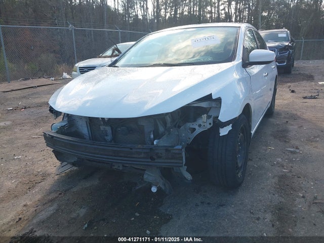 Nissan SENTRA S 2017 3N1AB7AP1HY234770 Image 6