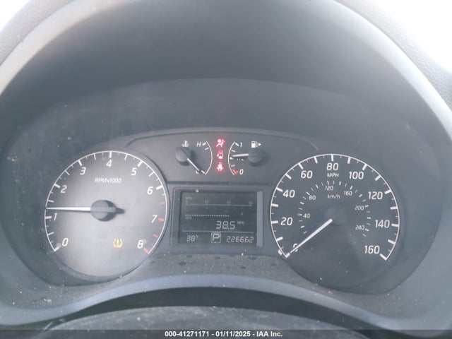 Nissan SENTRA S 2017 3N1AB7AP1HY234770 Image 7