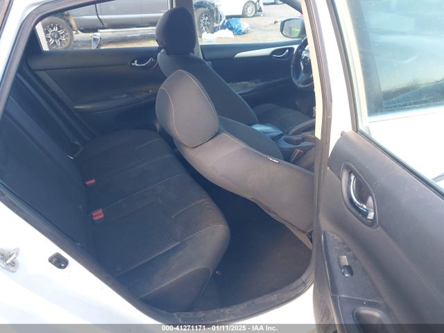 Nissan SENTRA S 2017 3N1AB7AP1HY234770 Image 8