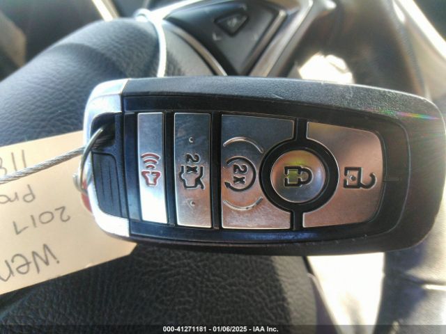 3FA6P0T99HR305465 Ford FUSION SE