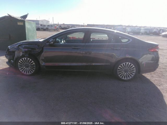 3FA6P0T99HR305465 Ford FUSION SE