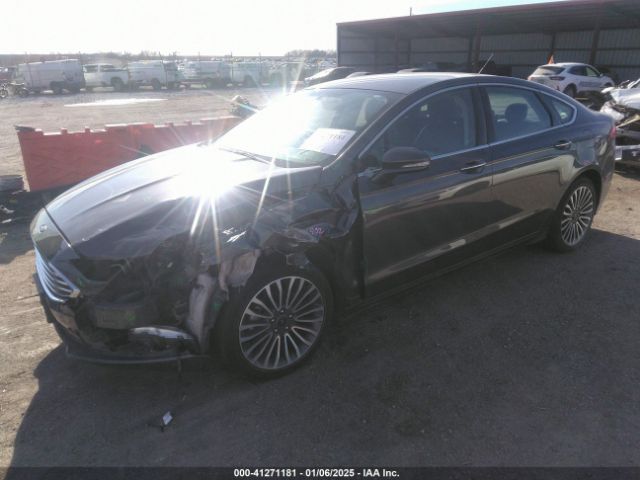 3FA6P0T99HR305465 Ford FUSION SE