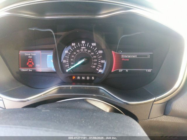 3FA6P0T99HR305465 Ford FUSION SE