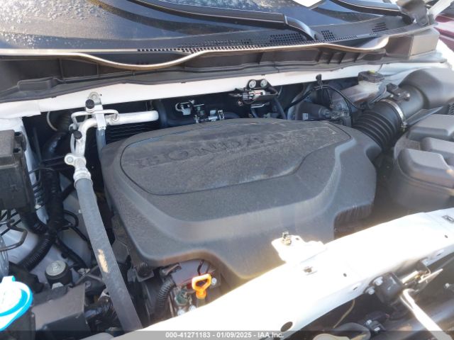 5FNRL6H83PB079722 Honda Odyssey Touring
