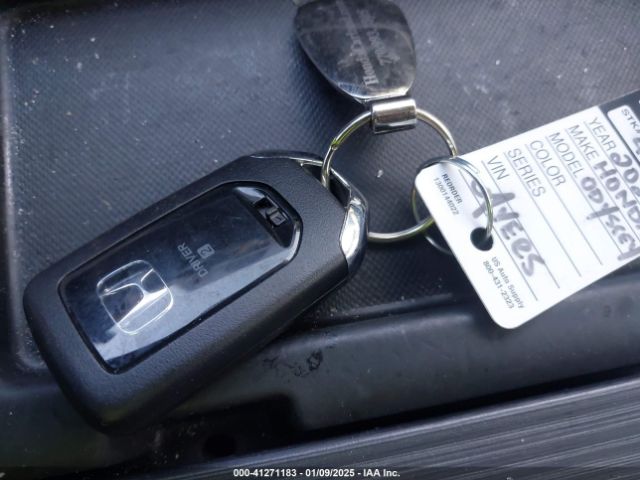 5FNRL6H83PB079722 Honda Odyssey Touring