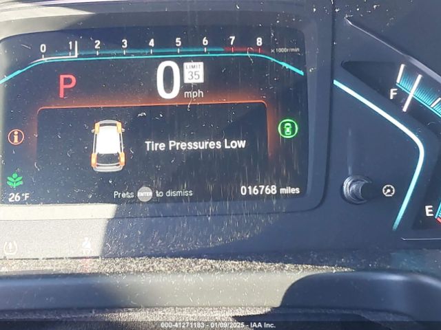 5FNRL6H83PB079722 Honda Odyssey Touring