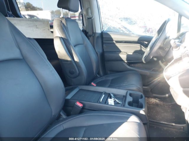 5FNRL6H83PB079722 Honda Odyssey Touring