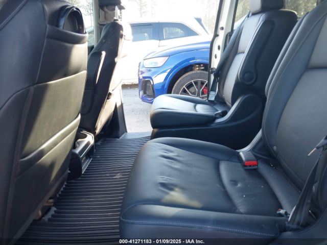 5FNRL6H83PB079722 Honda Odyssey Touring