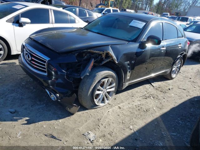 JN8CS1MW9GM752735 Infiniti QX70