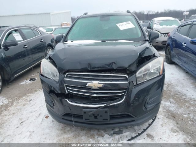 KL7CJPSB3GB651202 Chevrolet Trax Lt