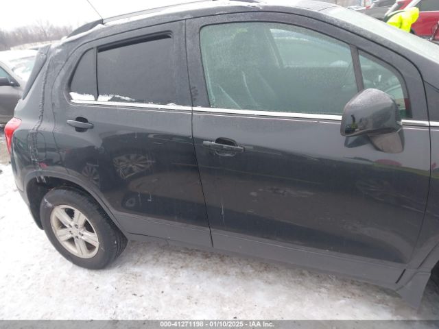 KL7CJPSB3GB651202 Chevrolet Trax Lt