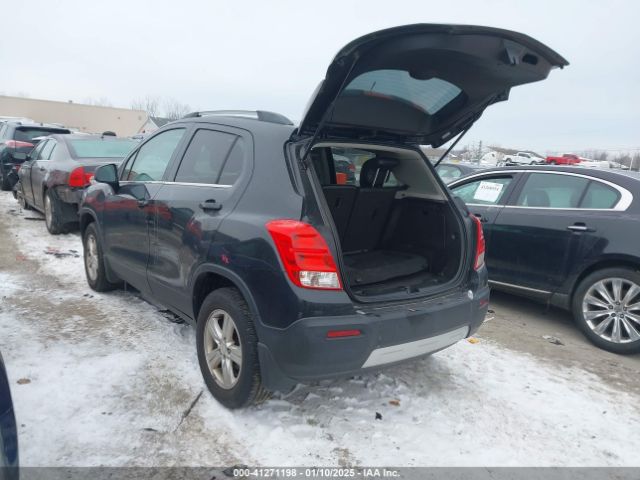KL7CJPSB3GB651202 Chevrolet Trax Lt