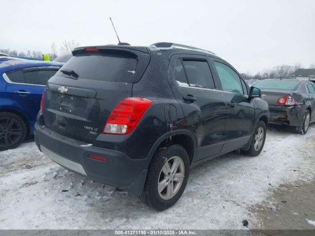 KL7CJPSB3GB651202 Chevrolet Trax Lt