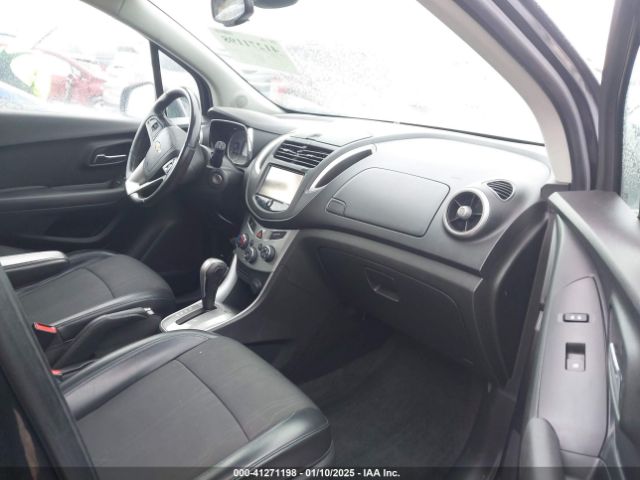 KL7CJPSB3GB651202 Chevrolet Trax Lt