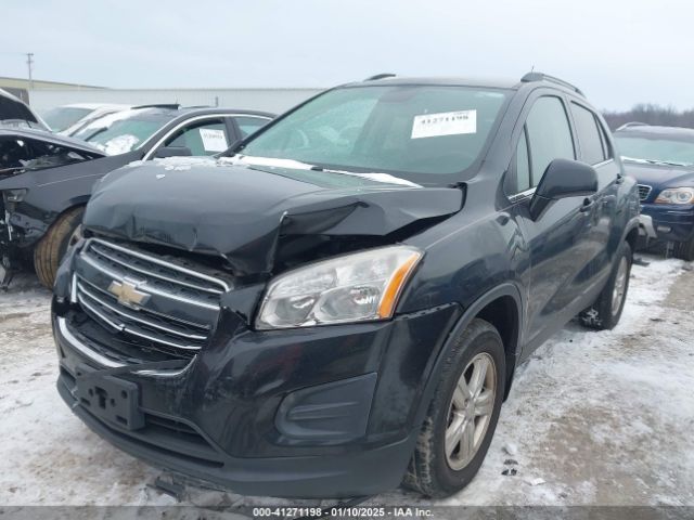 KL7CJPSB3GB651202 Chevrolet Trax Lt