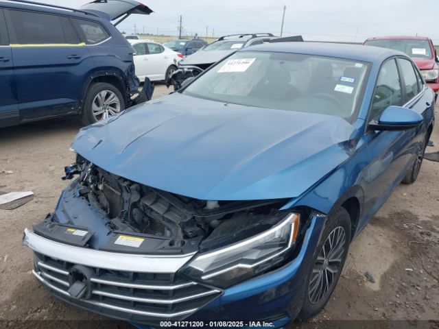 3VWC57BU2MM012822 Volkswagen Jetta 1.4t R-line/1.4t S/1.4t Se