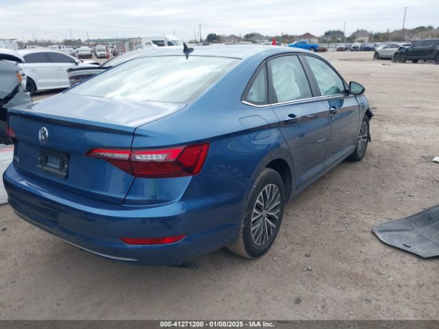 3VWC57BU2MM012822 Volkswagen Jetta 1.4t R-line/1.4t S/1.4t Se